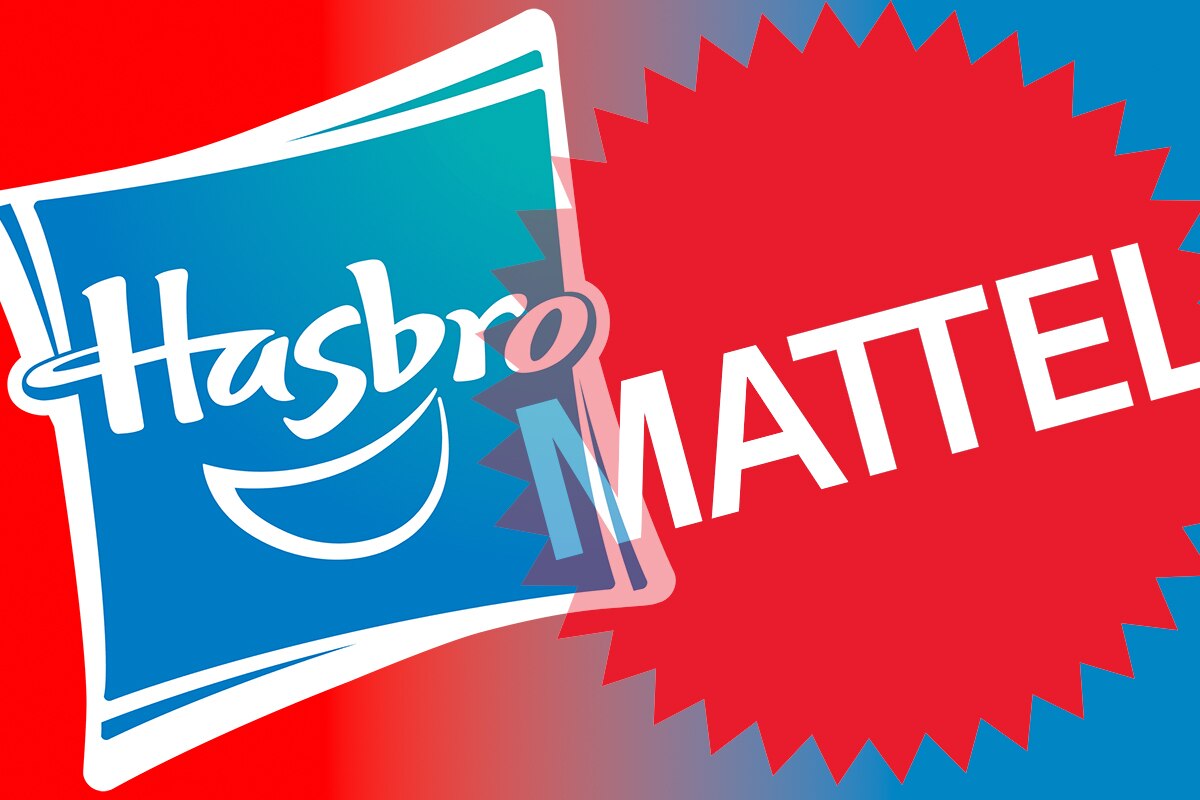 Group Of Mattel Shareholders Push For Possible Sale To Hasbro