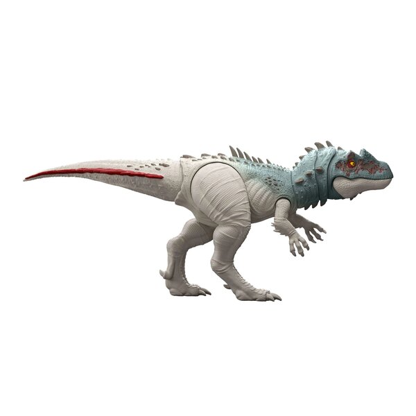 Metriacanthosaurus Figure