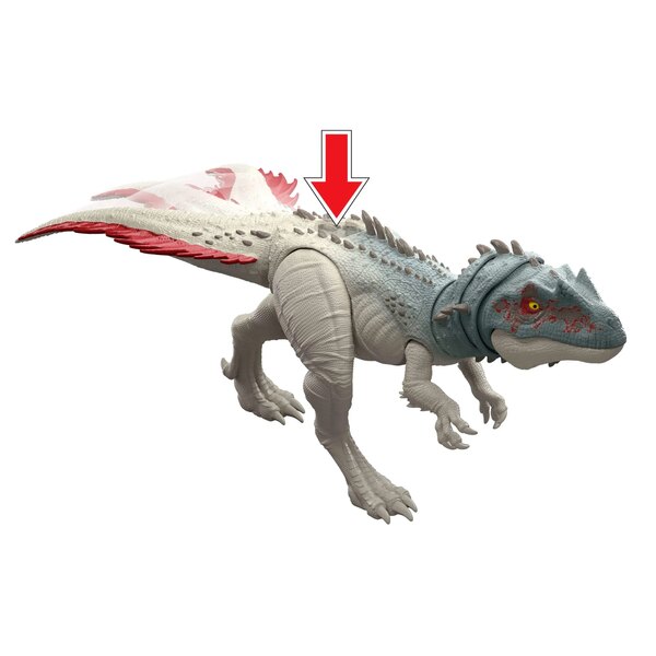 Gigantic Thrashers Torvosaurus Figure