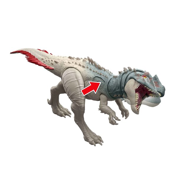 Wild Roar feature