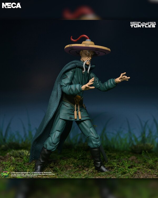 NECA Foot Mystic Mashima figure