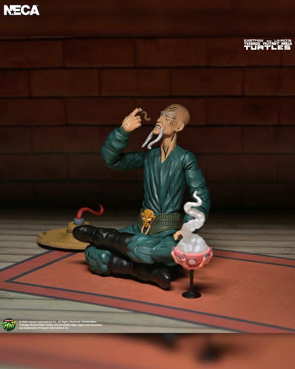 NECA Foot Mystic Mashima figure