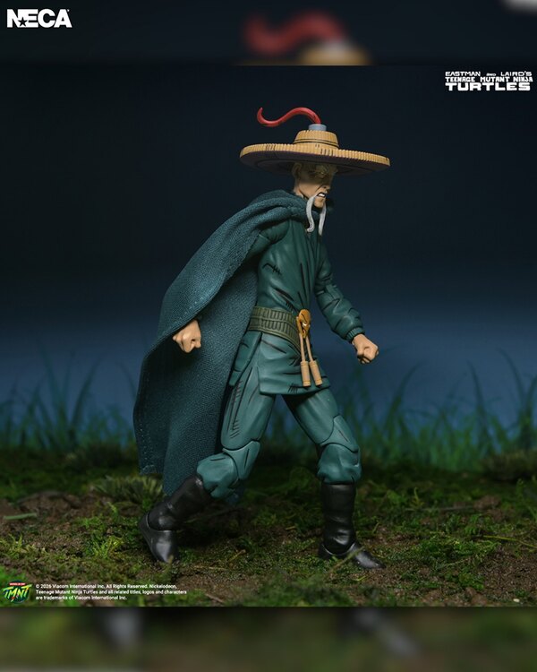 NECA Foot Mystic Mashima figure
