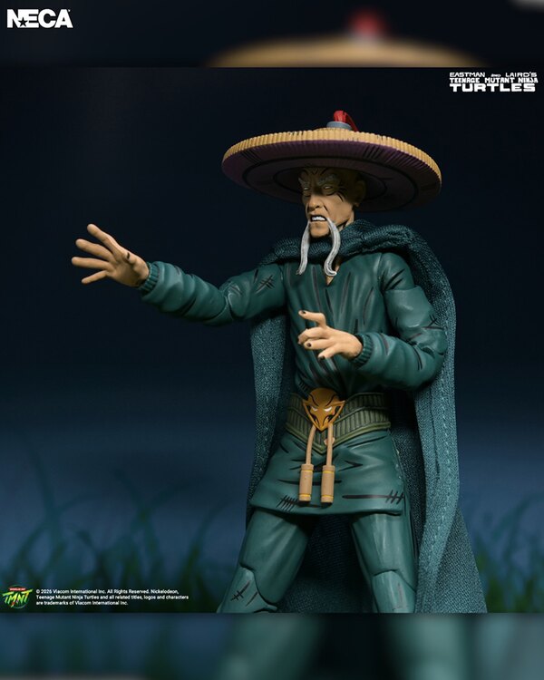 NECA Foot Mystic Mashima figure
