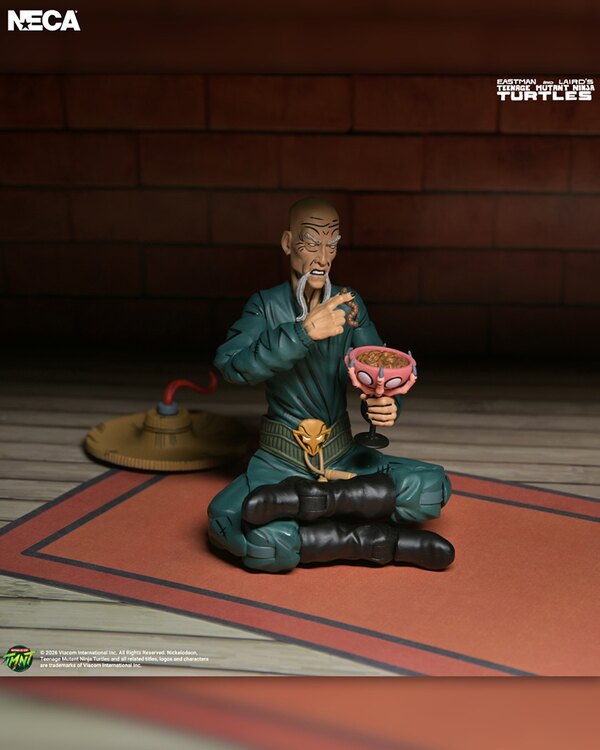NECA Foot Mystic Mashima figure