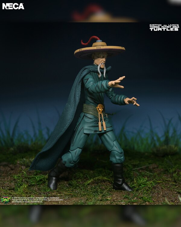 NECA Foot Mystic Mashima figure
