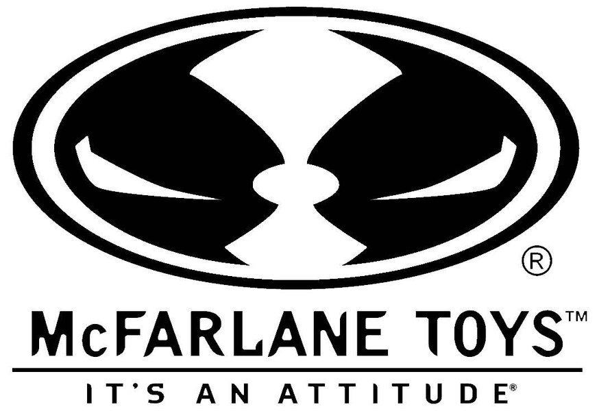 McFarlane Toys Logo