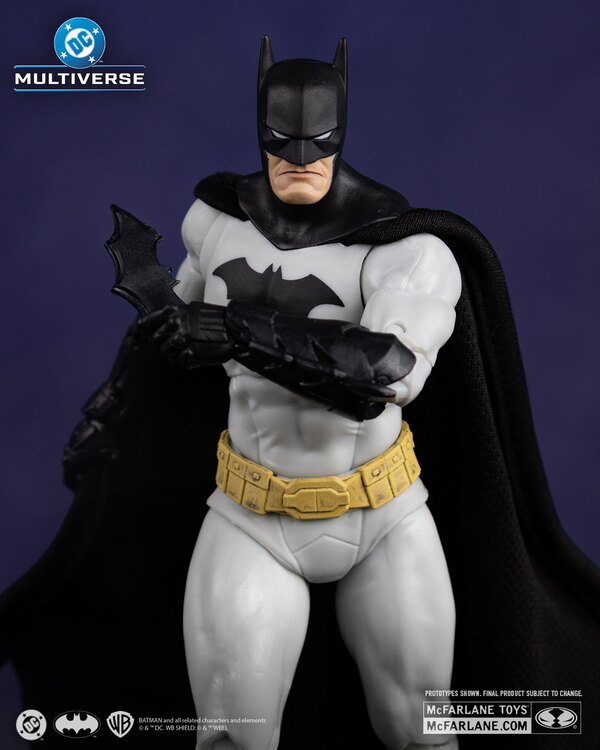 McFarlane Toys DC Multiverse Batman (The New 52) Figure Pre-Order Coming May 13