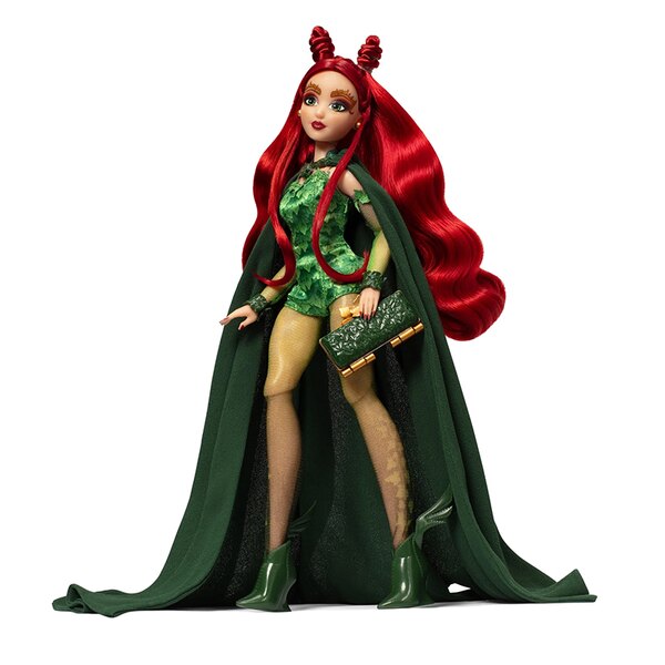 Jakks Pacific Poison Ivy Fashion Doll Image 2