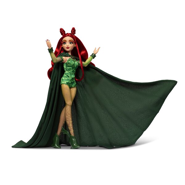 Jakks Pacific Poison Ivy Fashion Doll Image 3