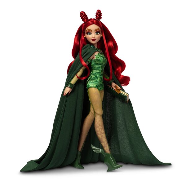 Jakks Pacific Poison Ivy Fashion Doll Image 4
