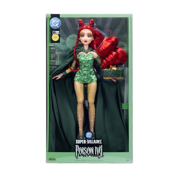 Jakks Pacific Poison Ivy Fashion Doll Image 8