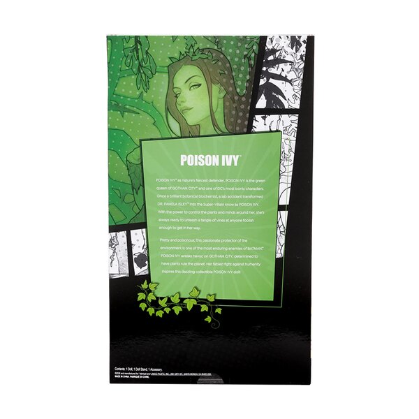 Jakks Pacific Poison Ivy Fashion Doll Image 9