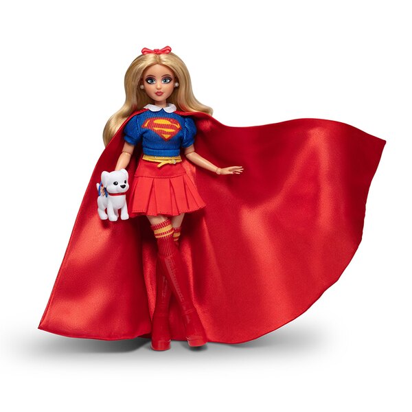 Jakks Pacific Supergirl Fashion Doll