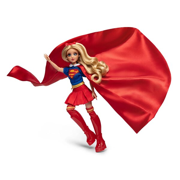 Jakks Pacific Supergirl Fashion Doll Image 2