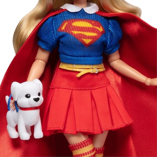 Jakks Pacific Supergirl Fashion Doll Image 5