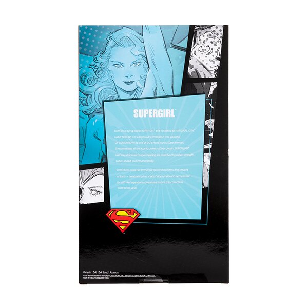 Jakks Pacific Supergirl Fashion Doll Image 8