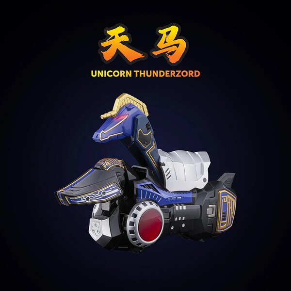 Thunder Megazord Image 6