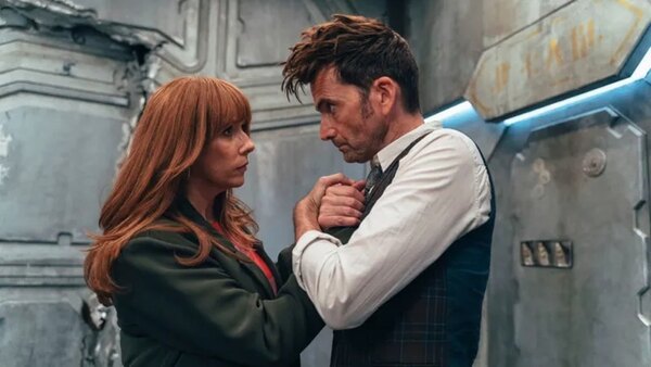 AMC+ Lands Exclusive Doctor Who Streaming Deal