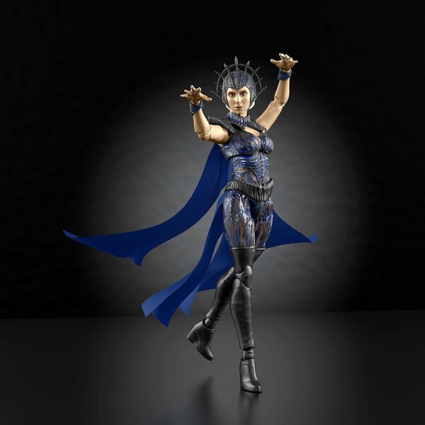 Evil-Lyn figure's craftsmanship