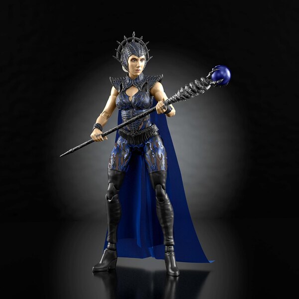 Evil-Lyn standing tall
