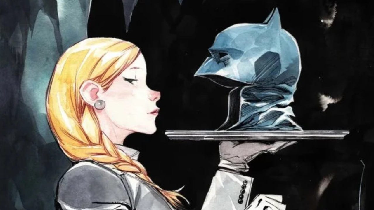 Introducing a New Female Butler in Batman: What This Means for Collectors
