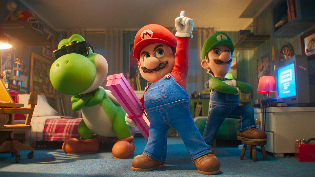The Super Mario Galaxy Movie Tops $1 Billion: Implications for Collectors and Retailers