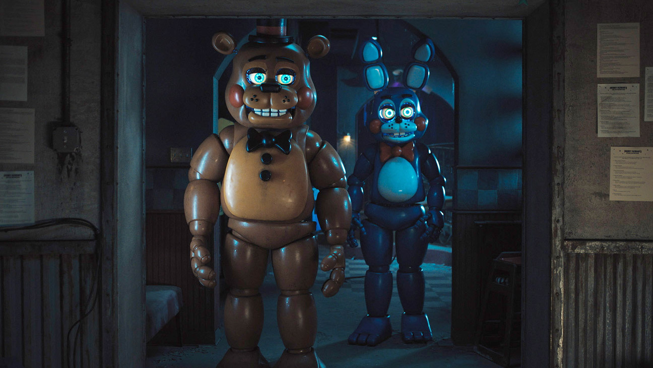 Five Nights at Freddy's 3: Gary Dauberman to Write Script