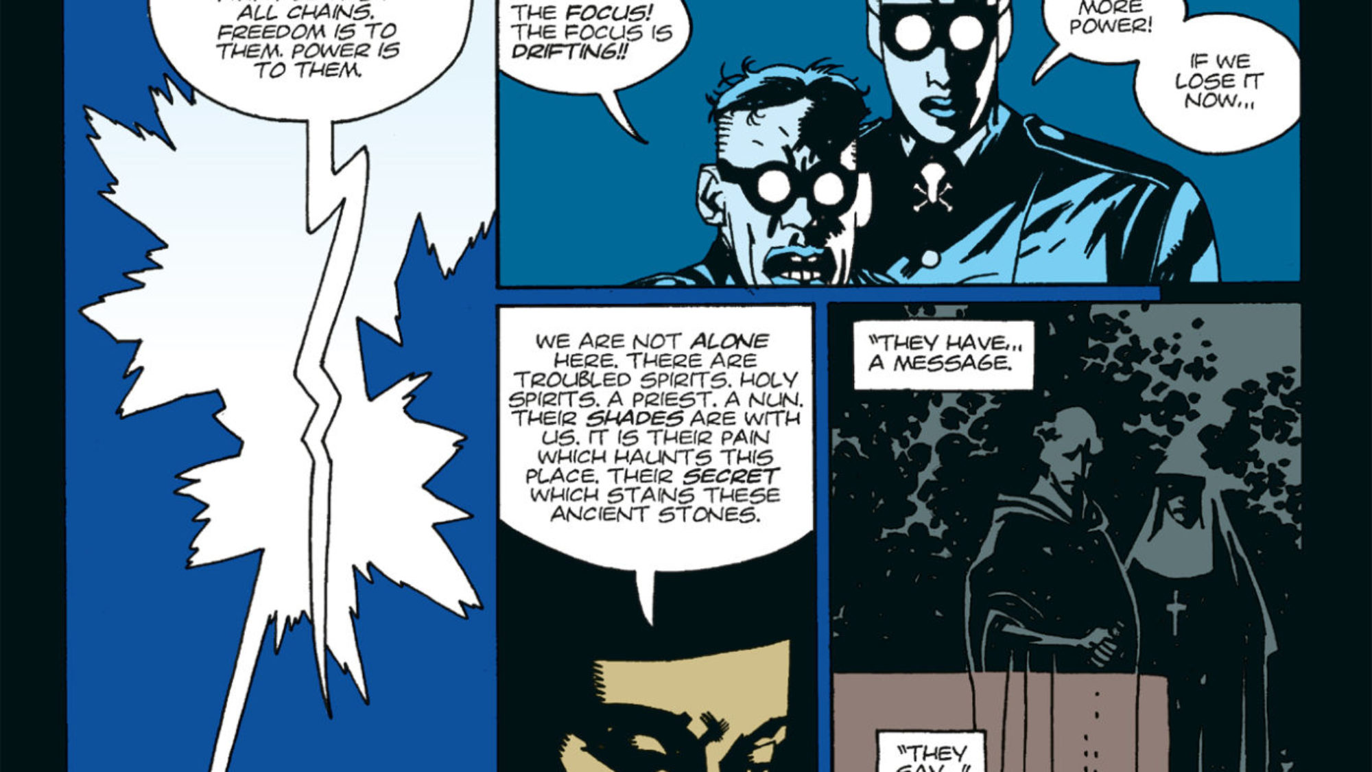 Hellboy: Seed of Destruction #1 (Facsimile Reprint) Preview