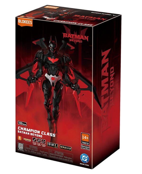 Blokees DC Comics Sets
