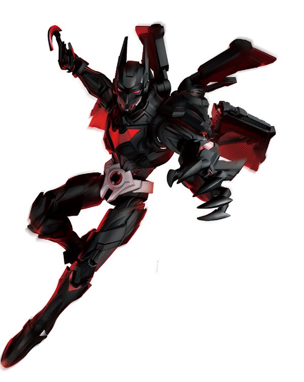 Blokees DC Comics Sets