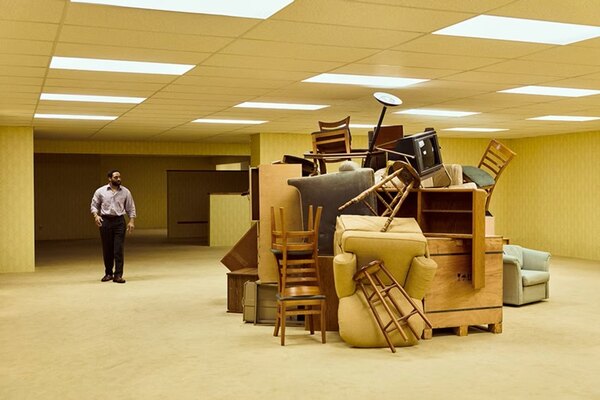 Backrooms Returning to Theaters With New Footage