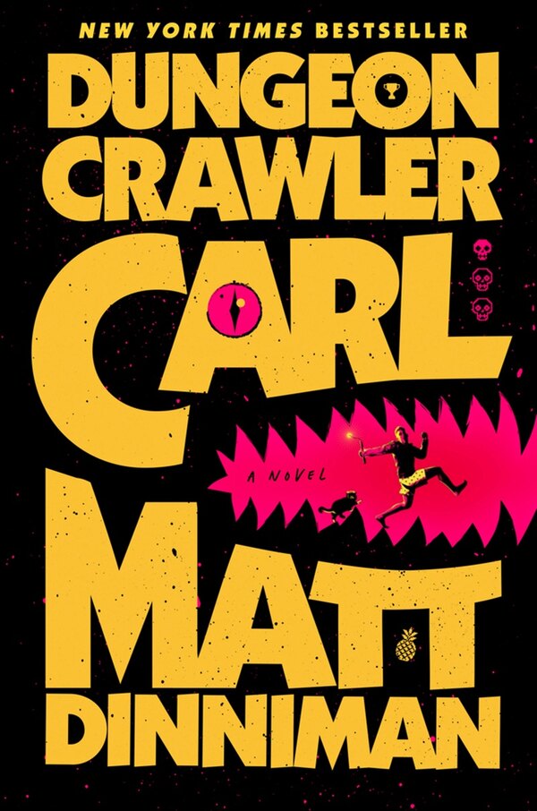 Dungeon Crawler Carl TV Series Coming to Peacock