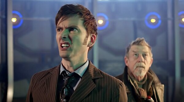 Doctor Who Reportedly Headed for Extended Hiatus
