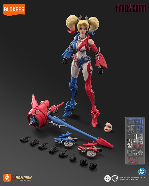 Blokees DC Comics Sets