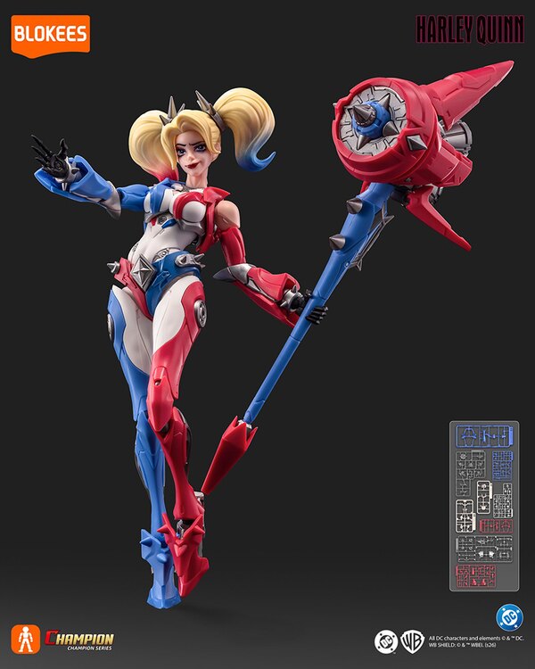 Blokees DC Comics Sets