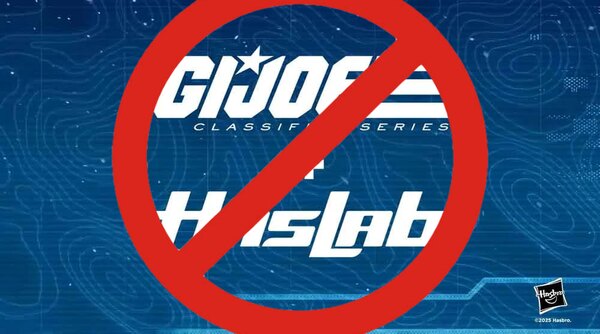 No G.I. Joe Haslab For 2026