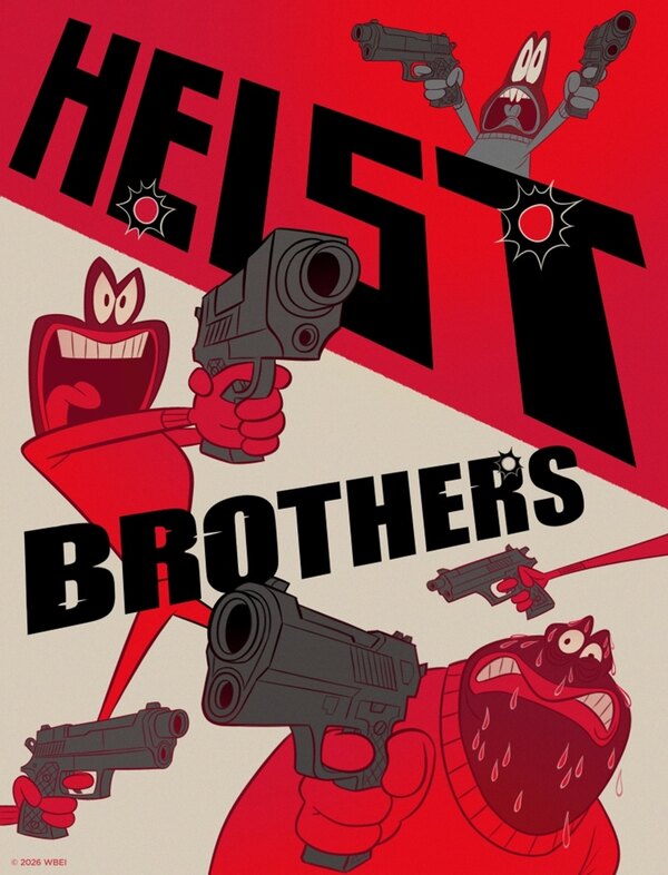 Adult Swim Greenlights Genndy Tartakovsky’s Heist Brothers