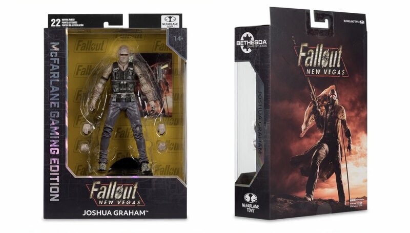 McFarlane Toys New Fallout & Helldivers Figures Revealed At IGN Live 2026