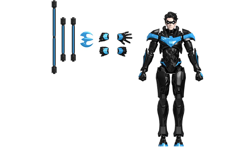 Blokees DC Comics Sets