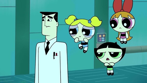 Powerpuff Girls Animated Movie in Development at Warner Bros.
