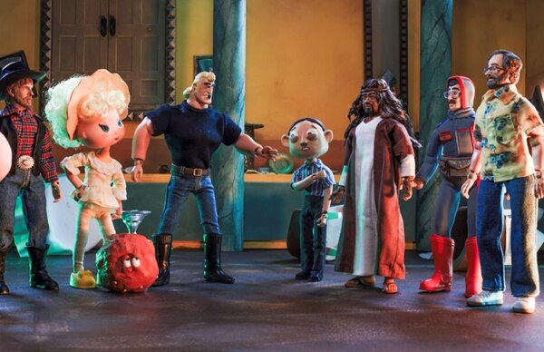 Robot Chicken Returning with Two New Specials