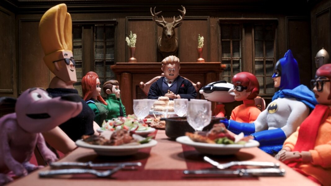 Robot Chicken New Special Announcement