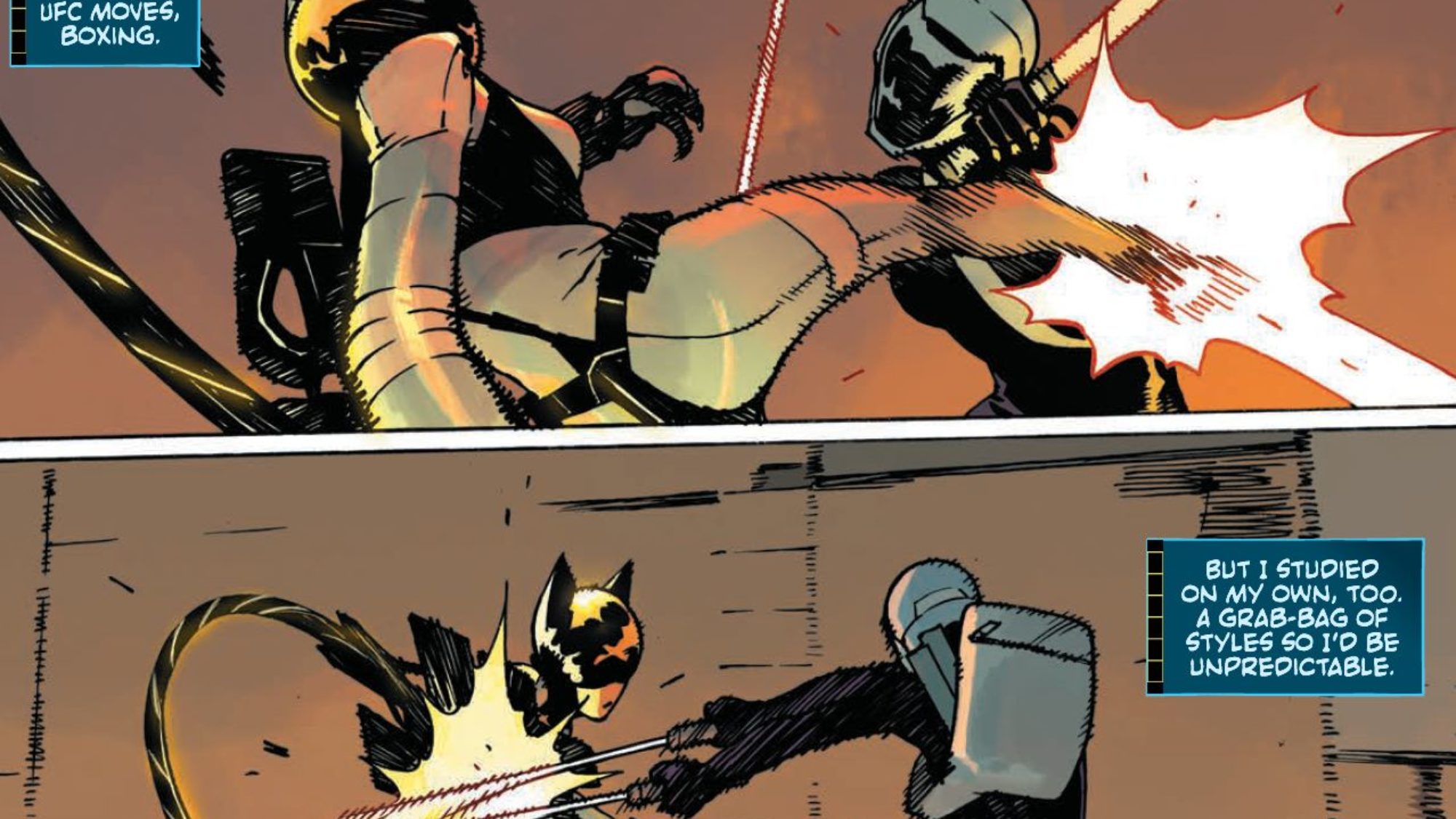 Exploring the Impact of Absolute Catwoman and Cassandra Cain's Journey