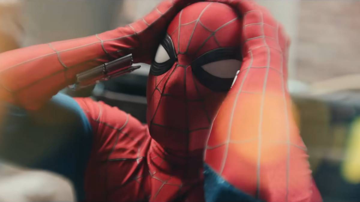 Spider-Man Spotted Filming at Major Location Just 2 Months Before Brand New Day