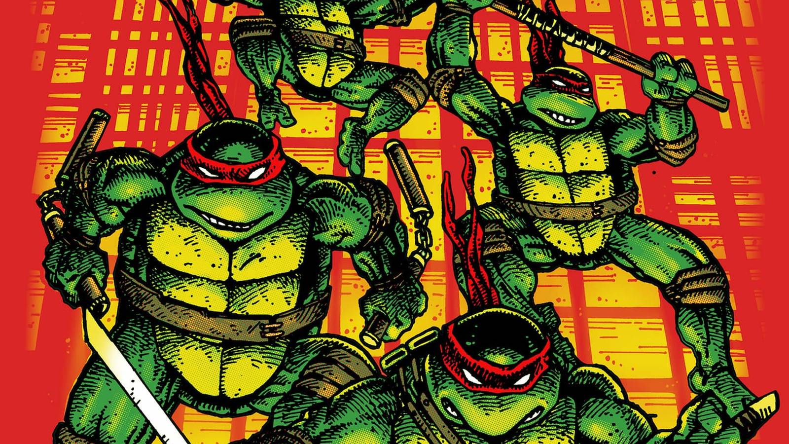 Teenage Mutant Ninja Turtles Officially Reveals Major Plans for Milestone 300th Issue