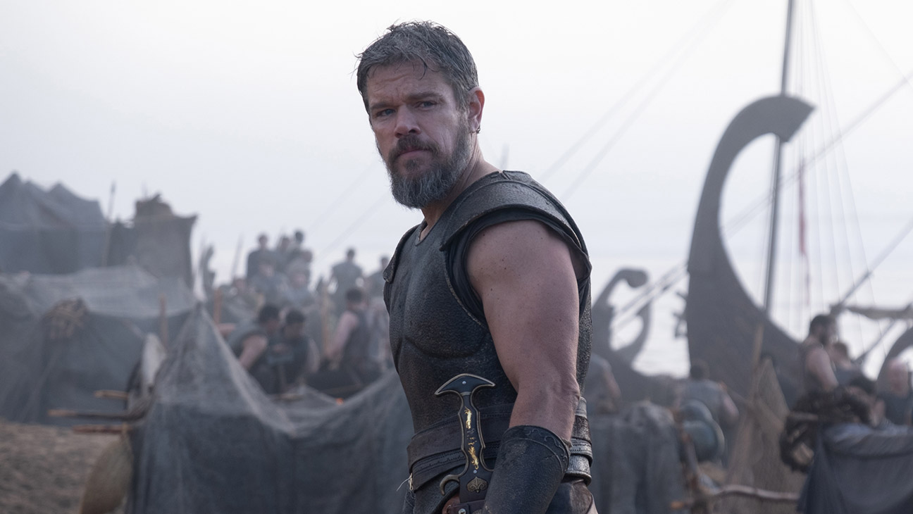 The Odyssey: Box Office Opening at $120 Million for Christopher Nolan