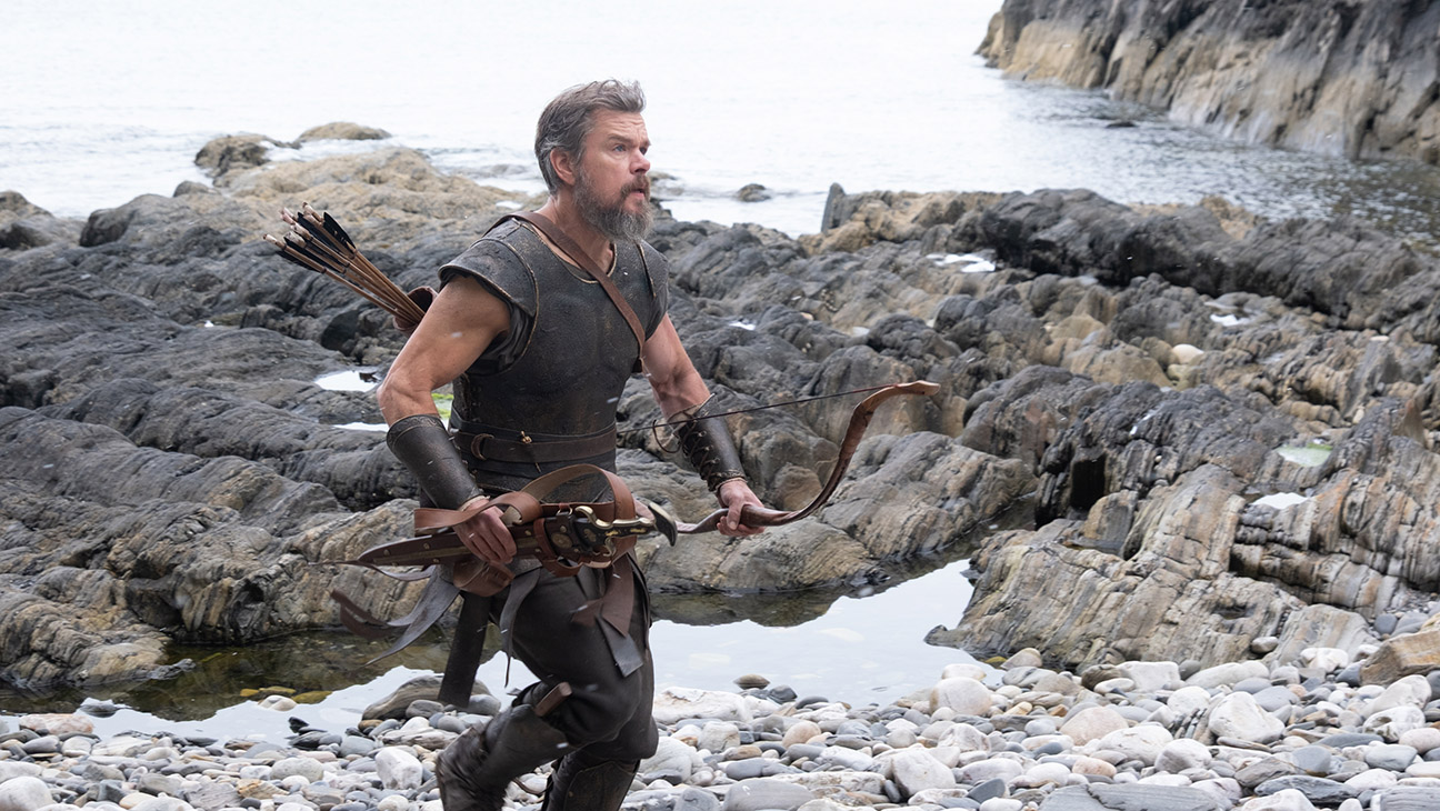 The Odyssey Box Office Triumph: Christopher Nolan's Latest Epic Sets Industry Records
