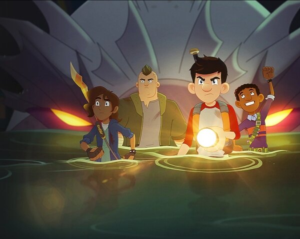 Disney Orders Pilot for Live-Action Version of The Last Kids on Earth