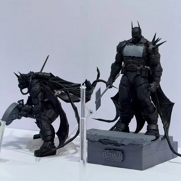 Guangzhou Model Expo 2026 Batman Figure 1